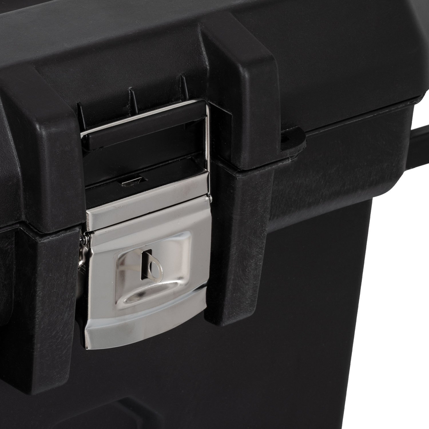Baule trolley con ruote doppia chiusura e maniglione telescopico 962 x 578 x 585 cm - foto 1