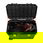 Baule trolley con ruote doppia chiusura e maniglione telescopico 962 x 578 x 585 cm - foto 4