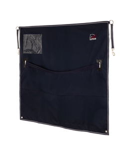 Tendalino da box con logo 130 x 120 cm