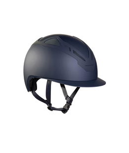 Casco equitazione Suomy apex hnt blue navy matt