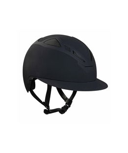 Casco equitazione Suomy apex hnt lady black matt
