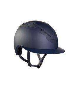 Casco equitazione Suomy apex hnt lady blu n.matt