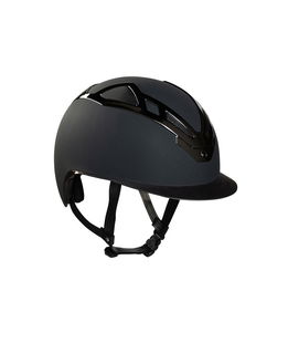 Casco equitazione Suomy apex chrome black matt