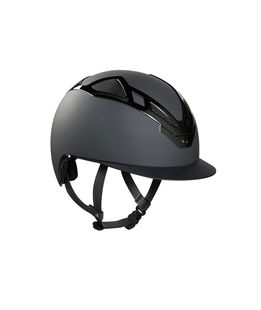 Casco equitazione Suomy apex chrome anthracite matt