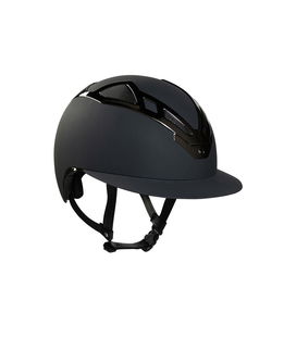 Casco equitazione Suomy apex chrome lady blk matt