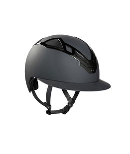Casco equitazione Suomy apex chrome lady anthracite matt