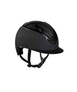 Casco equitazione Suomy apex wood black matt