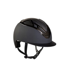 Casco equitazione Suomy apex wood anthracite matt