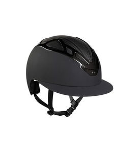 Casco equitazione Suomy apex wood lady black matt