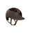 Casco equitazione Suomy apex wood lady brown matt