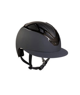 Casco equitazione Suomy apex wood lady anthracite matt