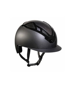 Casco equitazione Suomy apex carbon wood matt
