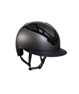 Casco equitazione Suomy apex carbon wood lady matt