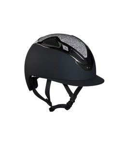 Casco equitazione Suomy apex swarovski black