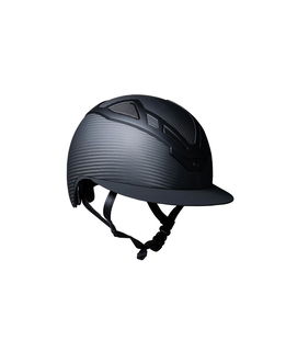 Casco equitazione Suomy apex full carbon matt lady