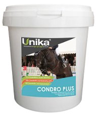 Condro Plus mangime complementare per cavalli per supportare la normale condizione fisiologica delle articolazioni 1,5 Kg