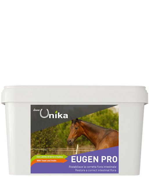 Pro-B Flora supporta le condizioni fisiologiche dell’intestino del cavallo 1,5 kg