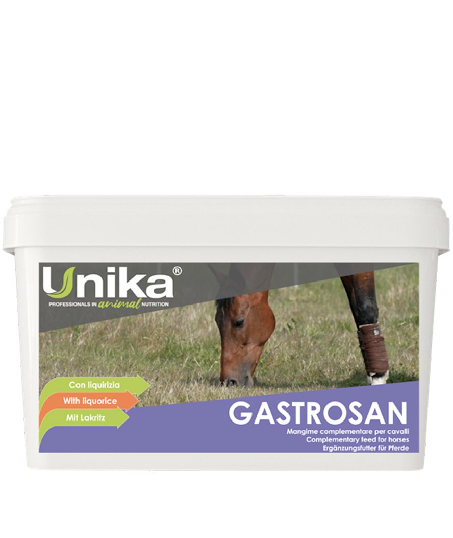 PROMOZIONE Gastrosan per il benessere e la salute dell’apparato gastrointestinale del cavallo 1,5kg