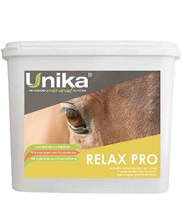 Relax Pro mangime complementare ideato per mantenere la naturale condizione di relax del cavallo 1kg