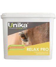Relax Pro mangime complementare ideato per mantenere la naturale condizione di relax del cavallo 5kg