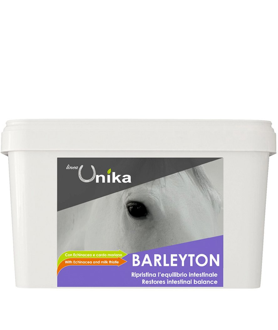 Barleyton mangime complementare per cavalli utilizzato per la salvaguardia delle condizioni fisiologiche dell’intestino 3Kg 