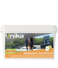 Endurance Electrolyte mangime complementare ideale per apportare sali elettrolitici nella dieta del cavallo da endurance 1Kg