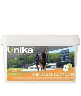 Endurance Electrolyte mangime complementare ideale per apportare sali elettrolitici nella dieta del cavallo da endurance 3kg