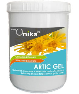 ARTIC GEL gel a uso esterno per cavalli a base di arnica 1kg