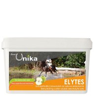 ELYTES mangime complementare minerale ideale per apportare sali elettrolitici nella dieta del cavallo 8kg