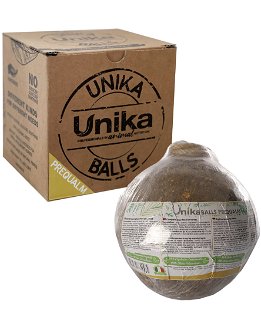 Unika balls Prequalm mangime complementare ideale per i cavalli che necessitano di una maggiore tranquillità e di gestire al meglio la loro emotività