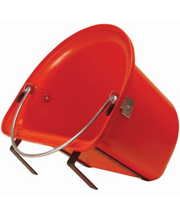 Mangiatoia mobile plastica scuderia