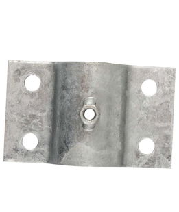 Placca di fissaggio per abbeveratoio cavalli NEVA00063A