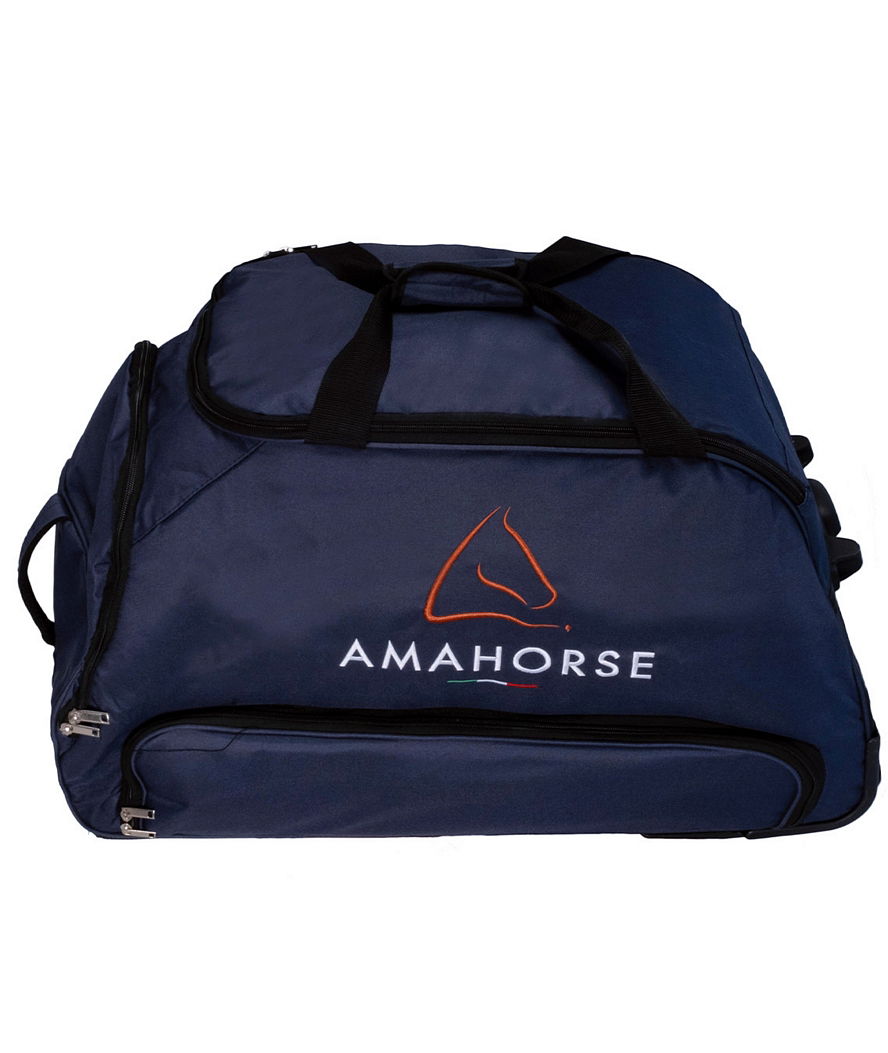 Borsa trolley all-in-one idrorepellente con manico e ruote - foto 1