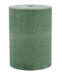 Rullo salino cavalli colore verde 700g