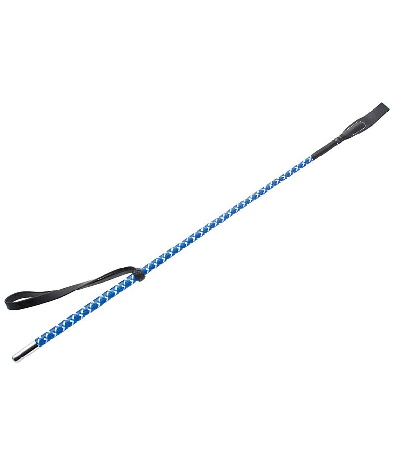 Frustino in nylon con manico punta metallo lunghezza 65 cm