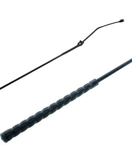 Frustino dressage manico gomma