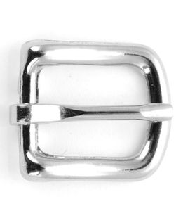 Fibbia sottogola western 16mm