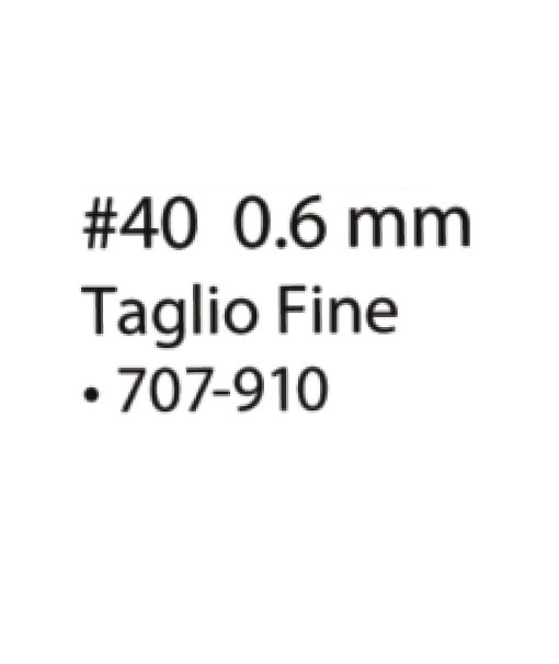 Pettini ricambio per tosatrice Saphir 10 1,5 mm - foto 3