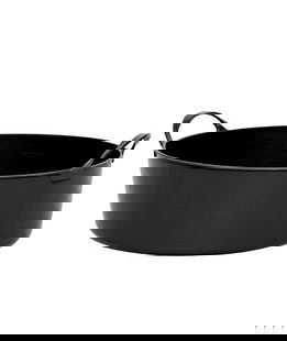 Secchio in plastica flessibile capacità 6 litri