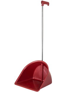 Pattumiera in plastica per scuderia