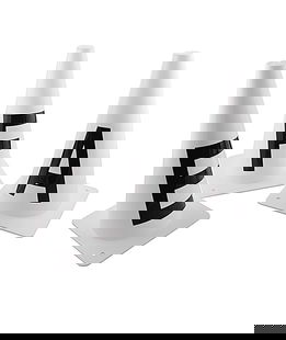 Coni da dressage set 4 pezzi