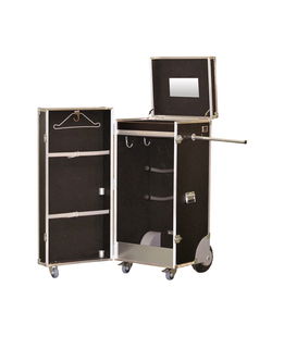 Armadio portasella laminato modello Vertical Top