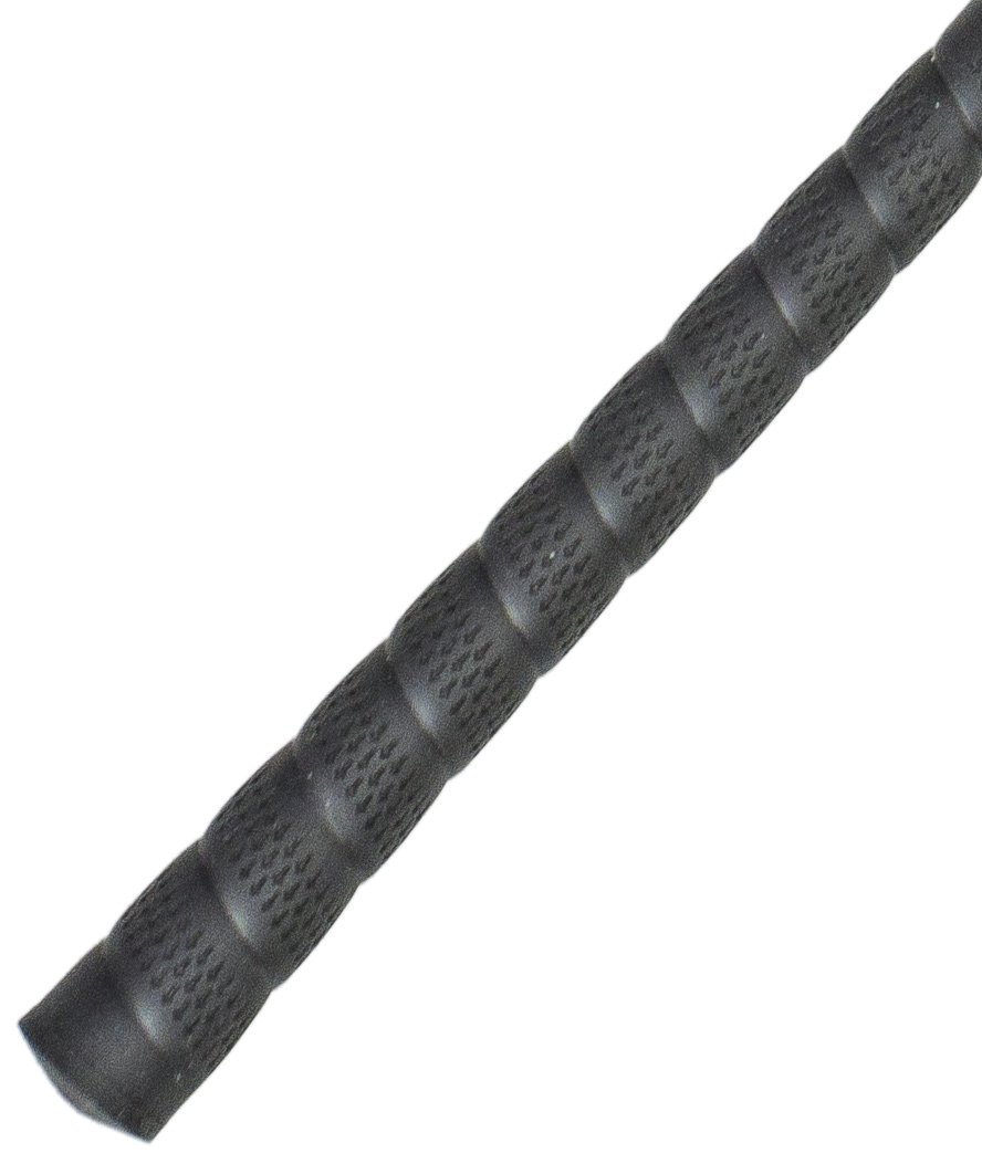 Frustino bicolore con manico in gomma golf e punta in pelle 65 cm - foto 1