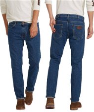 Jeans western unisex Wrangler modello STRETCH GREENSBORO