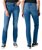Jeans western Wrangler modello STRAIGHT