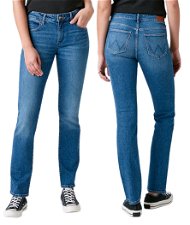 Jeans western Wrangler modello STRAIGHT