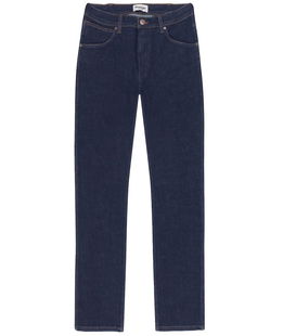 Jeans wrangler uomo greensboro medium stretch crafted