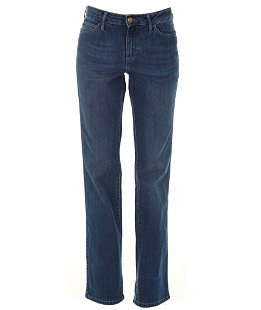 Jeans western Wrangler modello TINA BOOTCUT WASH