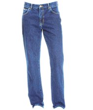 Jeans western elasticizzato Wrangler modello TEXAS STRETCH wash