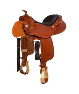 Sella westwood basic all round border #13 cognac